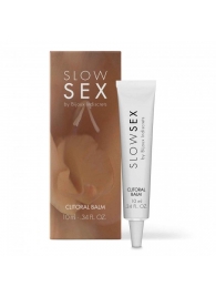 Бальзам для клитора Slow Sex Clitoral Balm - 10 мл. - Bijoux Indiscrets - купить с доставкой в Калуге