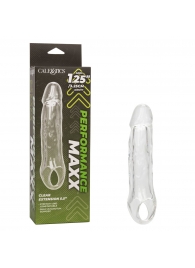 Прозрачная увеличивающая насадка Performance Maxx Extension 5.5  - 17,75 см. - California Exotic Novelties - в Калуге купить с доставкой