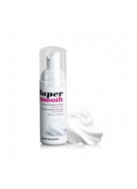 Лубрикант нежнейшая пенка Super Smooth Foaming Intime Lubricant - 50 мл. - Love to Love - купить с доставкой в Калуге