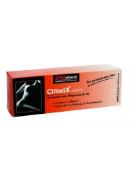 Возбуждающий крем для женщин ClitoriX active - 40 мл. - Joy Division - купить с доставкой в Калуге