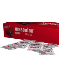 Розовые презервативы Masculan Classic Sensitive - 150 шт. - Masculan - купить с доставкой в Калуге