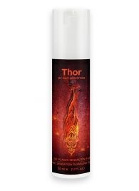 Возбуждающий унисекс гель Thor Fire Gel - 50 мл. - Nuei cosmetics - купить с доставкой в Калуге