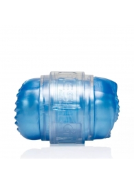 Мастурбатор Fleshlight Quickshot Alien Blue Metallic - Fleshlight - в Калуге купить с доставкой