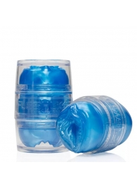 Мастурбатор Fleshlight Quickshot Alien Blue Metallic - Fleshlight - в Калуге купить с доставкой