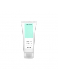 Лубрикант с охлаждающим эффектом Mixgliss Fresh Pepper Mint - 70 мл. - Strap-on-me - купить с доставкой в Калуге
