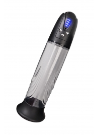 Автоматическая помпа для пениса Thorin - Sexus - в Калуге купить с доставкой