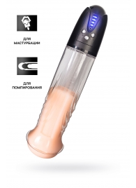 Автоматическая помпа для пениса Thorin - Sexus - в Калуге купить с доставкой