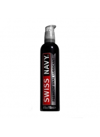 Анальный лубрикант Swiss Navy Premium Anal Lubricant - 118 мл. - Swiss navy - купить с доставкой в Калуге