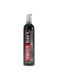 Анальный лубрикант Swiss Navy Premium Anal Lubricant - 237 мл. - Swiss navy - купить с доставкой в Калуге