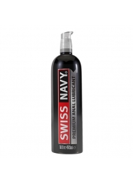 Анальный лубрикант Swiss Navy Premium Anal Lubricant - 473 мл. - Swiss navy - купить с доставкой в Калуге