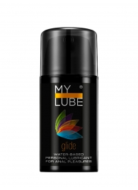 Анальная гель-смазка на водной основе MyLube GLIDE - 100 мл. - MyLube - купить с доставкой в Калуге