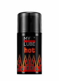 Разогревающий лубрикант на водной основе MyLube HOT XL - 100 мл. - MyLube - купить с доставкой в Калуге