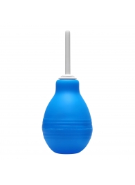 Анальный душ Enema Bulb Blue - XR Brands - купить с доставкой в Калуге