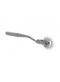 Колесо Вартенберга Wartenberg Wheel With Sheath - 17,8 см. - XR Brands - купить с доставкой в Калуге