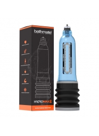 Синяя гидропомпа Bathmate HydroMAX8 - Bathmate - в Калуге купить с доставкой