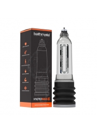 Прозрачная гидропомпа Bathmate HydroMAX8 - Bathmate - в Калуге купить с доставкой