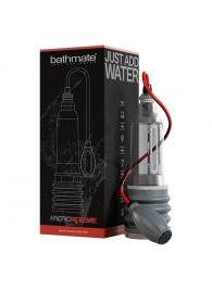 Прозрачная гидропомпа Bathmate HydroXTREME8 - Bathmate - в Калуге купить с доставкой