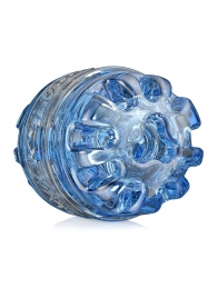 Мастурбатор Fleshlight Quickshot Turbo Blue Ice - Fleshlight - в Калуге купить с доставкой