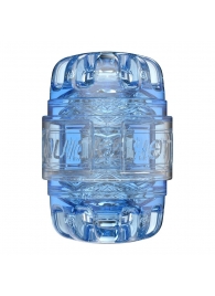 Мастурбатор Fleshlight Quickshot Turbo Blue Ice - Fleshlight - в Калуге купить с доставкой