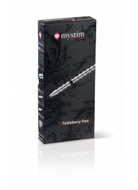 Уретральный зонд Tickleberry Finn для электростимуляции - MyStim - купить с доставкой в Калуге