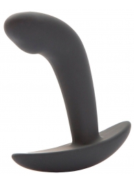Анальная пробка Driven by Desire Silicone Butt Plug - 9 см. - Fifty Shades of Grey - в Калуге купить с доставкой
