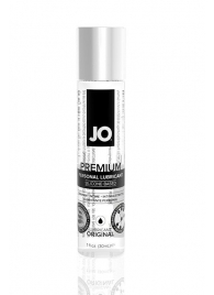 Cиликоновый лубрикант JO Personal Premium Lubricant - 30 мл. - System JO - купить с доставкой в Калуге