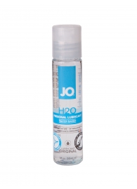 Лубрикант на водной основе JO Personal Lubricant H2O - 30 мл. - System JO - купить с доставкой в Калуге