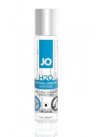 Лубрикант на водной основе JO Personal Lubricant H2O - 30 мл. - System JO - купить с доставкой в Калуге