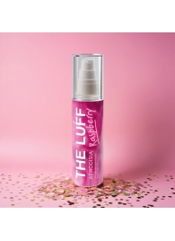 Интимный гель на водной основе Afrodisia Raspberry - 75 мл. - THE LUFF - купить с доставкой в Калуге