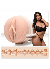 Мастурбатор-вагина Fleshlight Girls - Violet Myers Waifu - Fleshlight - в Калуге купить с доставкой