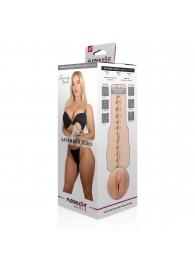 Мастурбатор-вагина Fleshlight Girls - Savannah Bond From Australia With Love - Fleshlight - в Калуге купить с доставкой