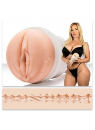 Мастурбатор-вагина Fleshlight Girls - Savannah Bond From Australia With Love - Fleshlight - в Калуге купить с доставкой