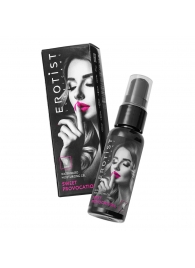 Съедобный гель Erotist Sweet Provocation Grapes - 30 мл. - Erotist Lubricants - купить с доставкой в Калуге