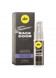Сыворотка для анального секса pjur Back Door Serum - 20 мл. - Pjur - купить с доставкой в Калуге