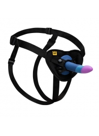Страпон унисекс Romp Piccolo Pegging Kit - ROMP - купить с доставкой в Калуге