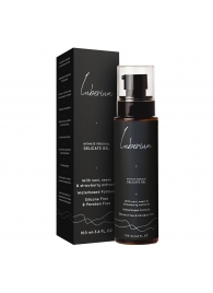 Интимный гель с экстрактами нони, нима и клубники Luberium Delicate Waterbased - 100 мл. - Luberium - купить с доставкой в Калуге