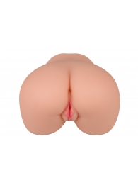 Мастурбатор-вагина с вибрацией и всасыванием Cutie Lush - Lola Games - в Калуге купить с доставкой