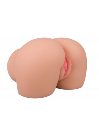 Мастурбатор-вагина с вибрацией и всасыванием Cutie Lush - Lola Games - в Калуге купить с доставкой