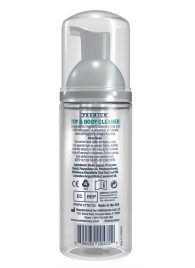 Очищающая пенка для игрушек и тела Toy   Body Cleaner Foamer - 47 мл. - Swiss navy - купить с доставкой в Калуге