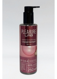 Лубрикант на водной основе Pleasure Lab с ароматом бабл-гам - 250 мл. - Pleasure Lab - купить с доставкой в Калуге