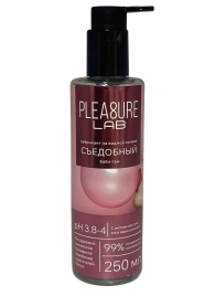 Лубрикант на водной основе Pleasure Lab с ароматом бабл-гам - 250 мл. - Pleasure Lab - купить с доставкой в Калуге