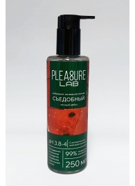 Лубрикант на водной основе Pleasure Lab с ароматом арбуза - 250 мл. - Pleasure Lab - купить с доставкой в Калуге