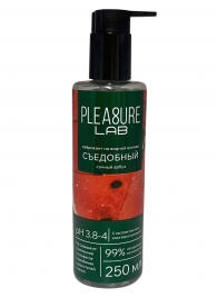 Лубрикант на водной основе Pleasure Lab с ароматом арбуза - 250 мл. - Pleasure Lab - купить с доставкой в Калуге