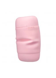 Розовый мастурбатор Tenga Puffy - Tenga - в Калуге купить с доставкой