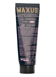 Интимный гель на силиконовой основе MAXUS Silky Touch - 75 мл. - Maxus - купить с доставкой в Калуге