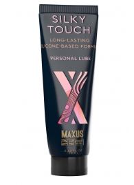 Интимный гель на силиконовой основе MAXUS Silky Touch - 75 мл. - Maxus - купить с доставкой в Калуге