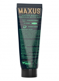 Интимный гель на водной основе MAXUS Alive Elixir - 75 мл. - Maxus - купить с доставкой в Калуге