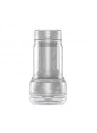 Мастурбатор Feel Pocket Stroker Crystal - Kiiroo - в Калуге купить с доставкой