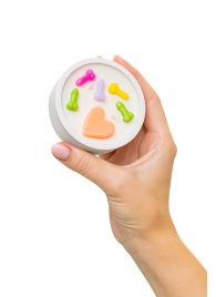 Интерьерная свеча «Романтический вечер» - 80 гр. - Pecado - купить с доставкой в Калуге