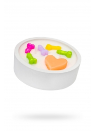 Интерьерная свеча «Романтический вечер» - 80 гр. - Pecado - купить с доставкой в Калуге